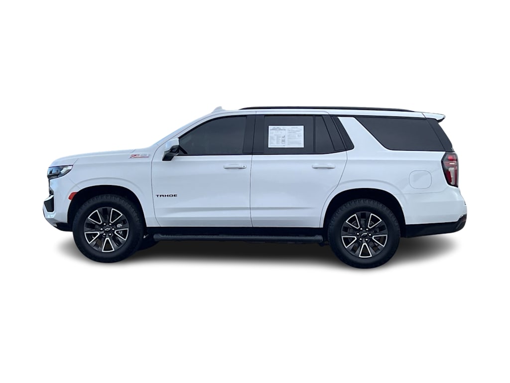 Thumbnail: 2021 Chevrolet Tahoe - 3