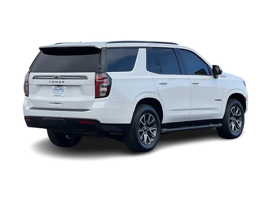 Thumbnail: 2021 Chevrolet Tahoe - 17