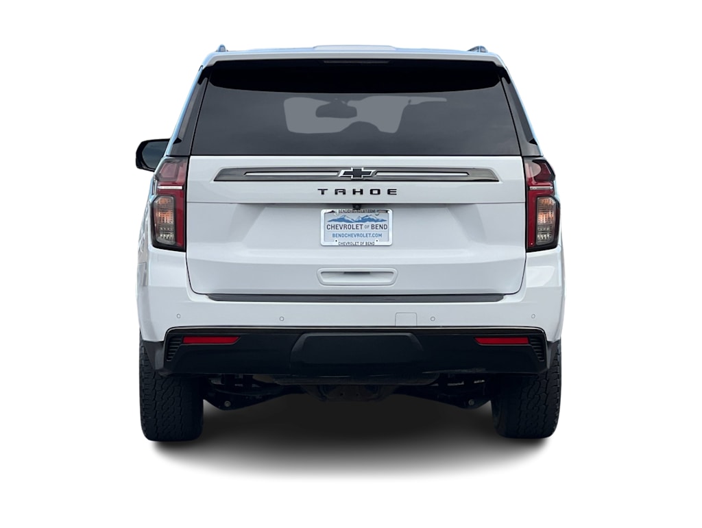 Thumbnail: 2021 Chevrolet Tahoe - 5