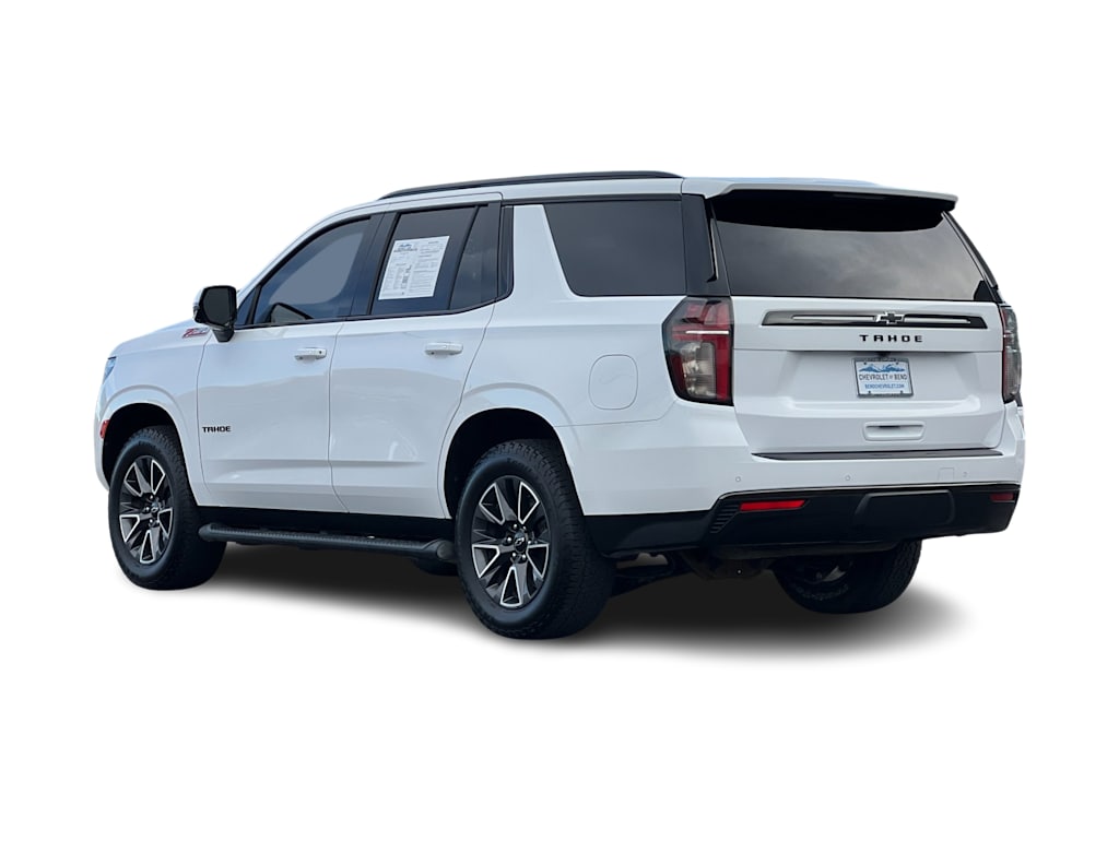 Thumbnail: 2021 Chevrolet Tahoe - 4