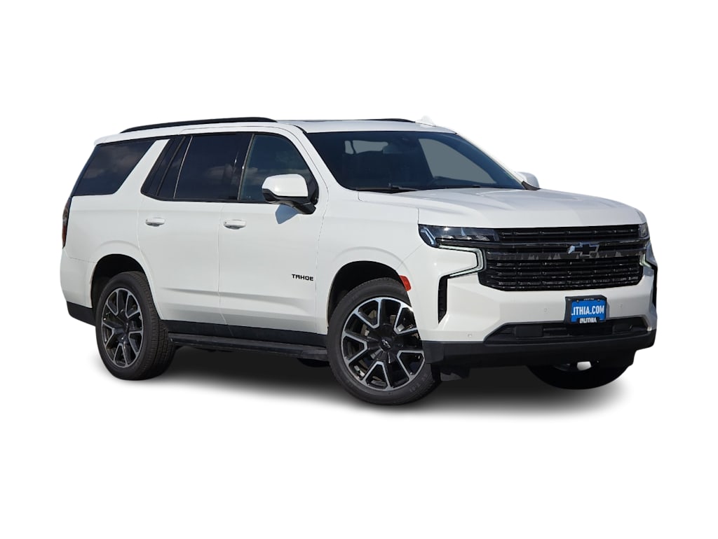 Thumbnail: 2022 Chevrolet Tahoe - 21