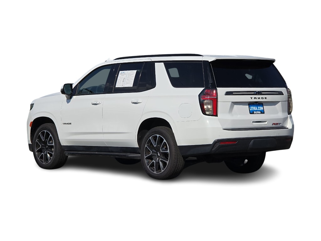 Thumbnail: 2022 Chevrolet Tahoe - 4