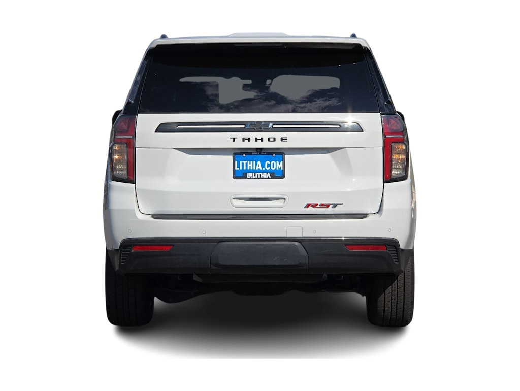 Thumbnail: 2022 Chevrolet Tahoe - 5