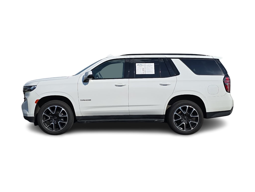 Thumbnail: 2022 Chevrolet Tahoe - 3