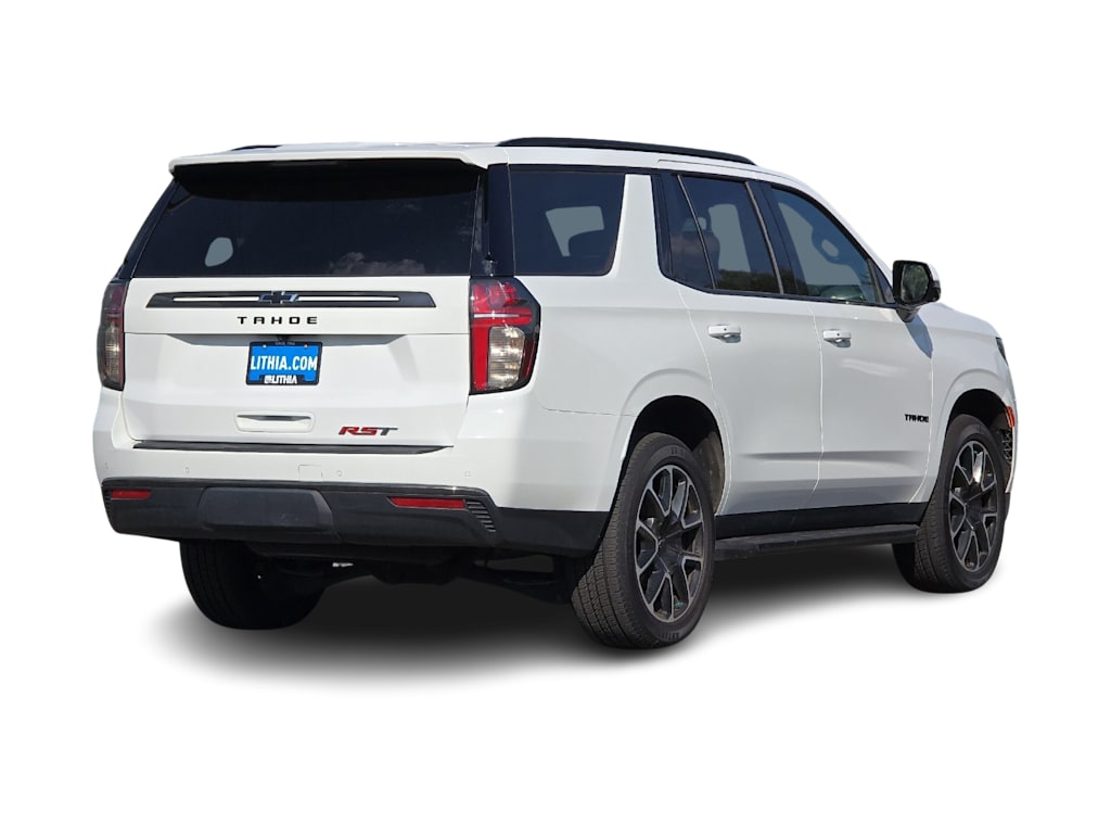 Thumbnail: 2022 Chevrolet Tahoe - 18