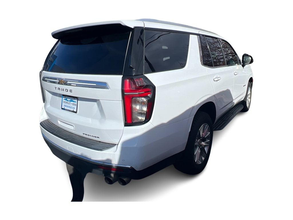 Thumbnail: 2024 Chevrolet Tahoe - 8
