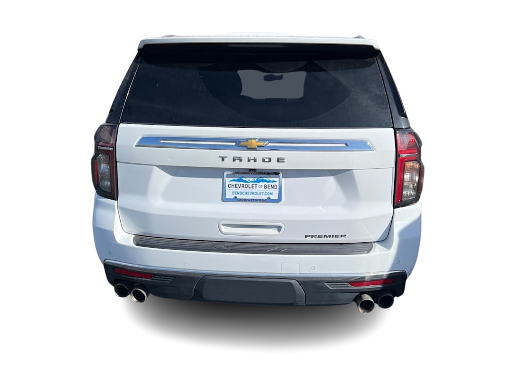 Thumbnail: 2024 Chevrolet Tahoe - 3