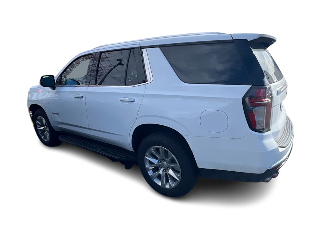 Thumbnail: 2024 Chevrolet Tahoe - 2