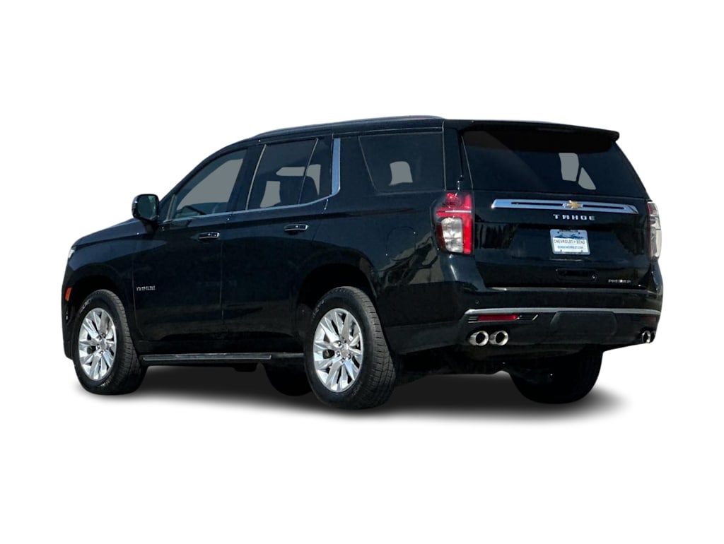 Thumbnail: 2021 Chevrolet Tahoe - 4