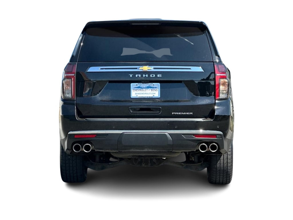 Thumbnail: 2021 Chevrolet Tahoe - 5