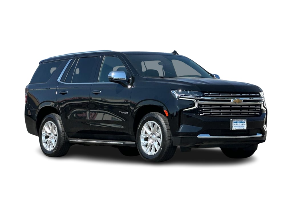 Thumbnail: 2021 Chevrolet Tahoe - 17