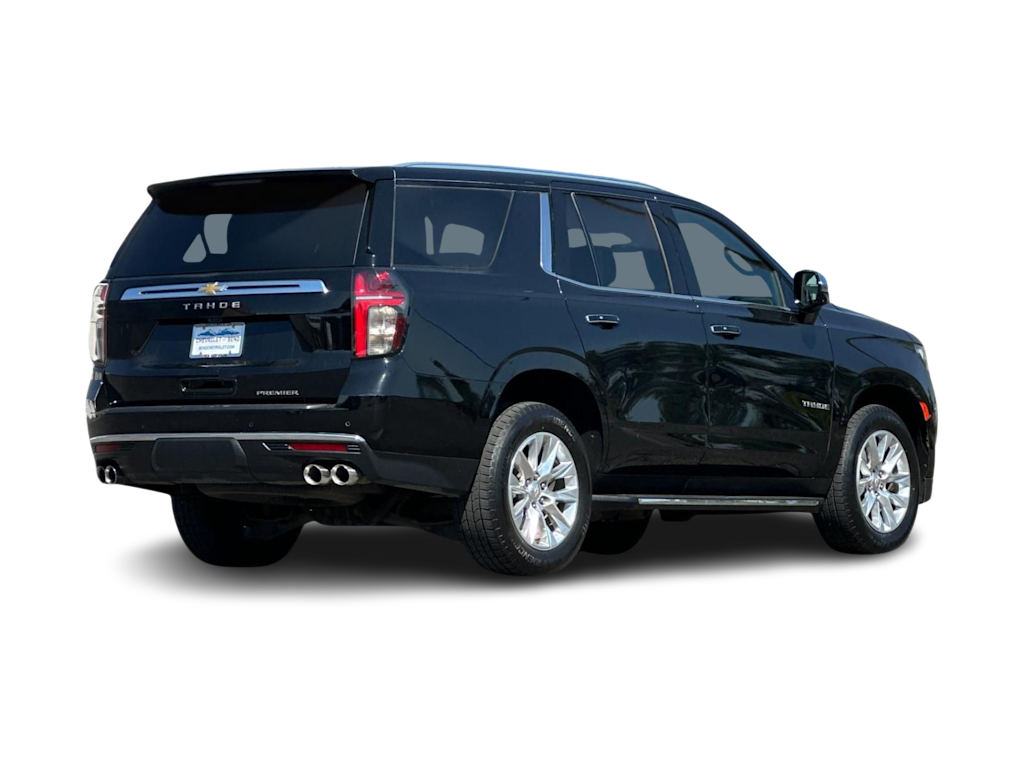 Thumbnail: 2021 Chevrolet Tahoe - 15
