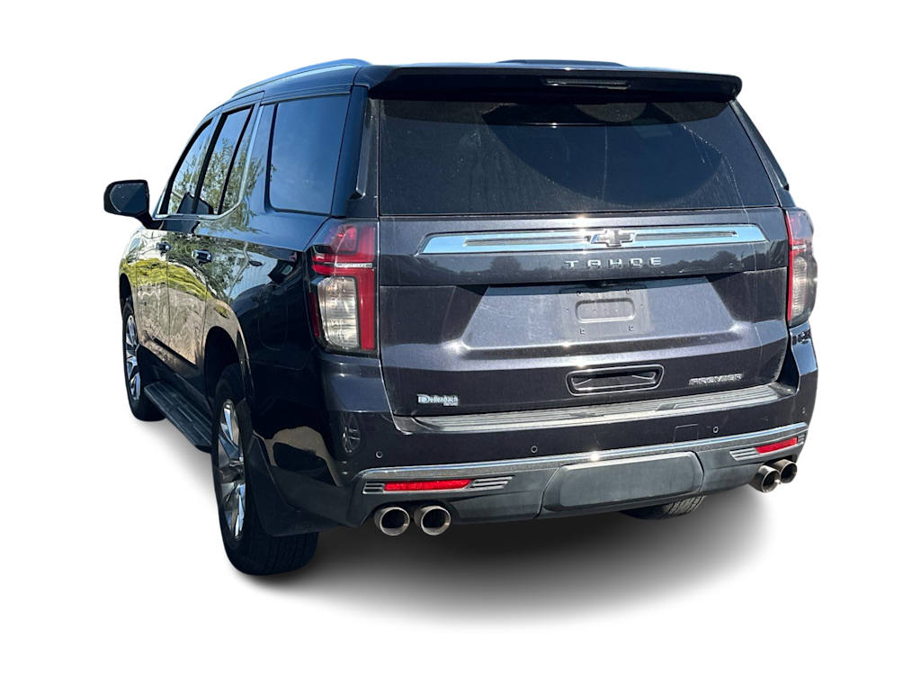Thumbnail: 2022 Chevrolet Tahoe - 2