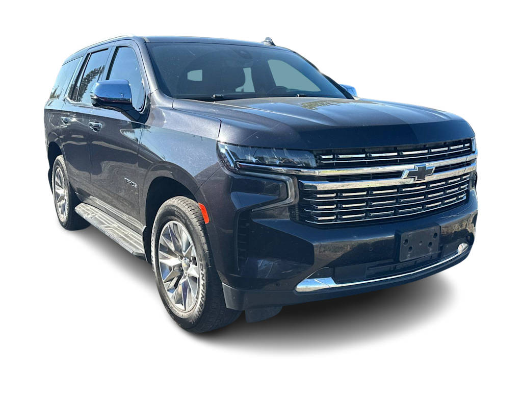 Thumbnail: 2022 Chevrolet Tahoe - 7