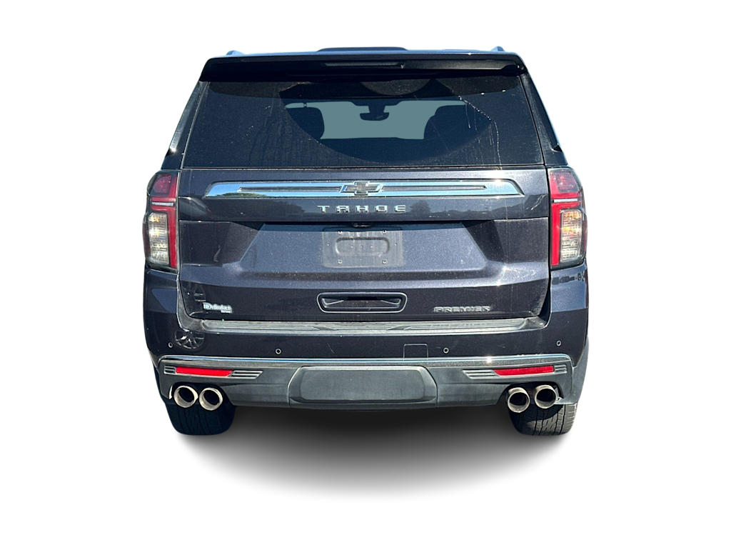 Thumbnail: 2022 Chevrolet Tahoe - 3
