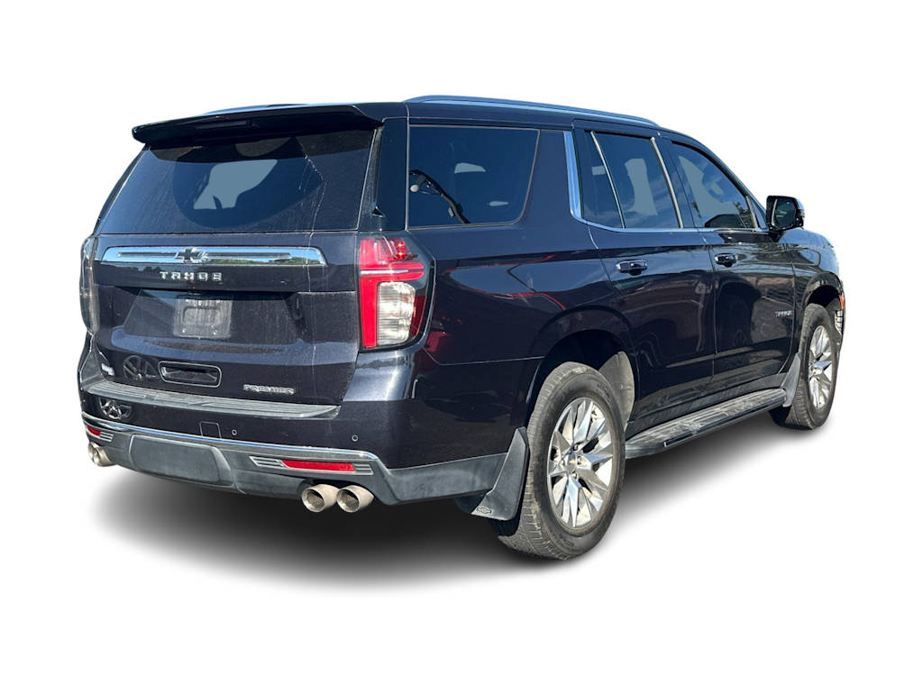 Thumbnail: 2022 Chevrolet Tahoe - 8