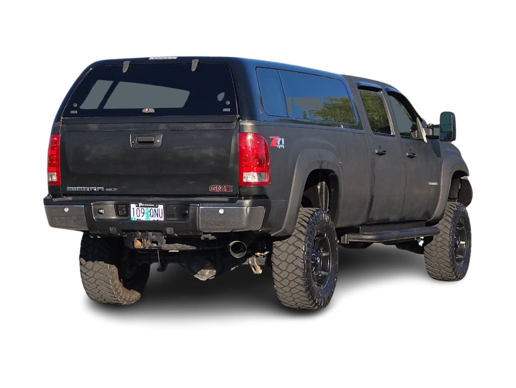 Thumbnail: 2011 GMC Sierra 3500 - 16