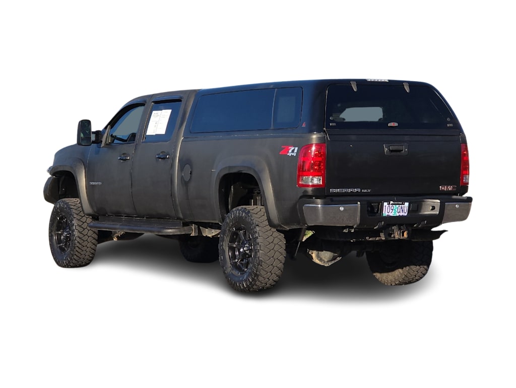 Thumbnail: 2011 GMC Sierra 3500 - 4