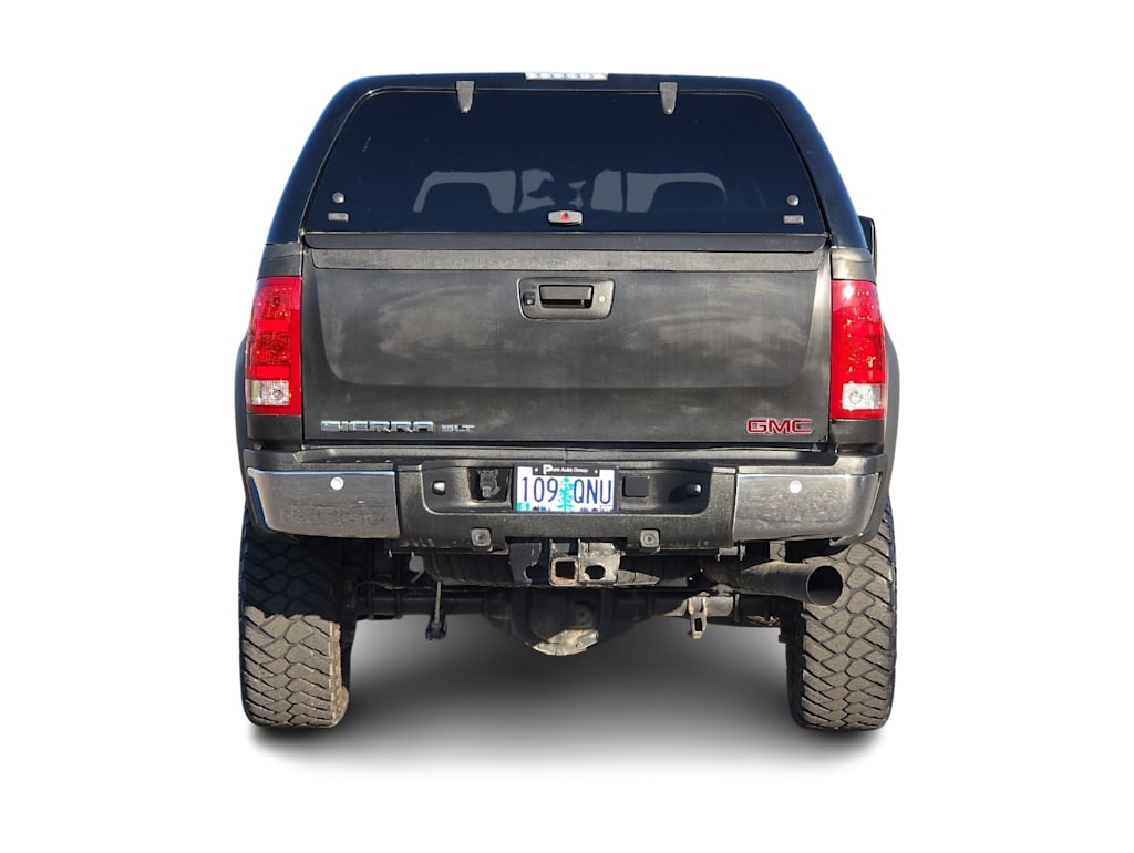 Thumbnail: 2011 GMC Sierra 3500 - 5