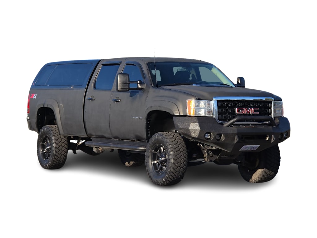 Thumbnail: 2011 GMC Sierra 3500 - 18