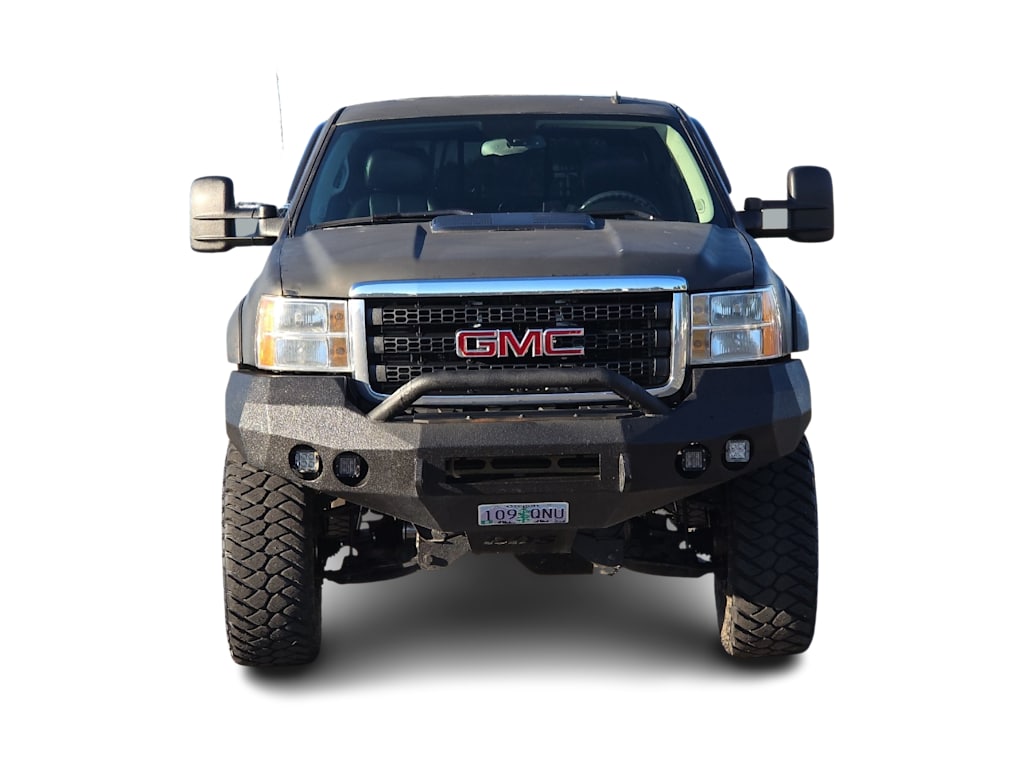 Thumbnail: 2011 GMC Sierra 3500 - 6