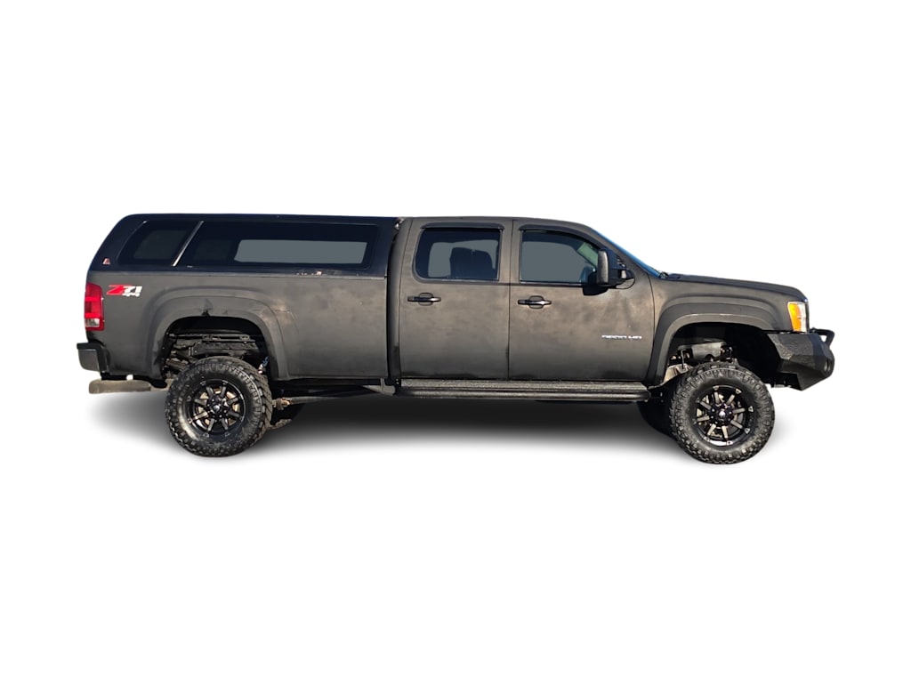 Thumbnail: 2011 GMC Sierra 3500 - 17
