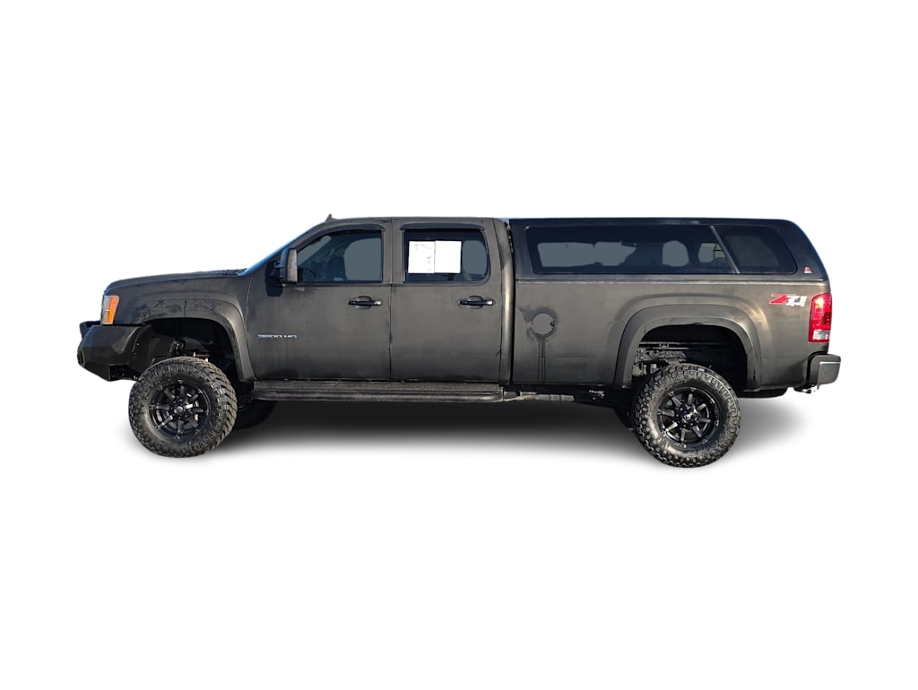 Thumbnail: 2011 GMC Sierra 3500 - 3