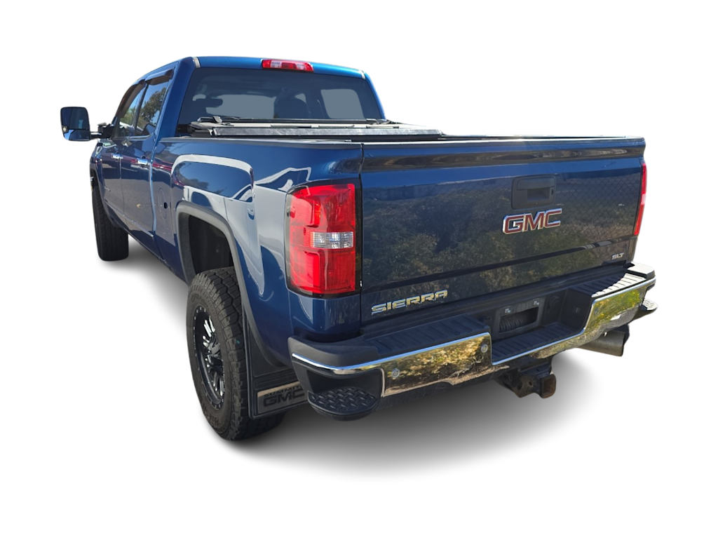 Thumbnail: 2018 GMC Sierra 3500 - 2