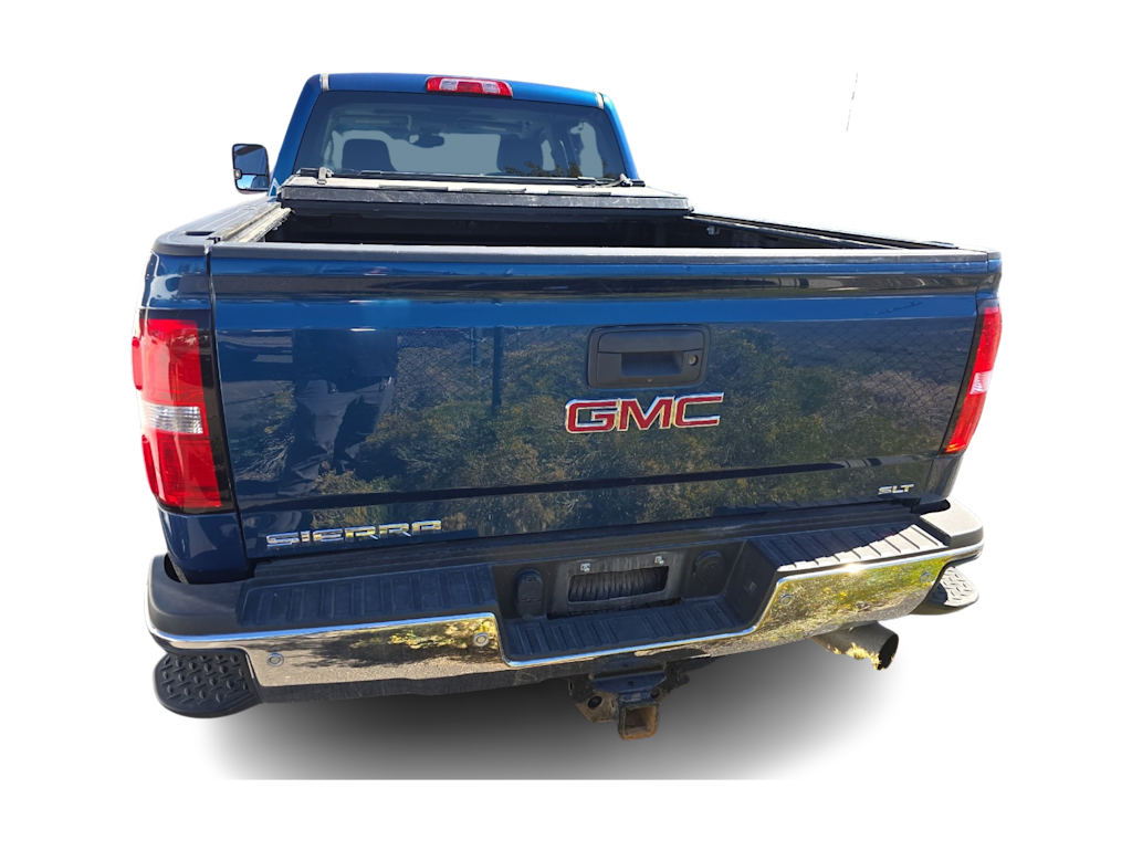 Thumbnail: 2018 GMC Sierra 3500 - 3