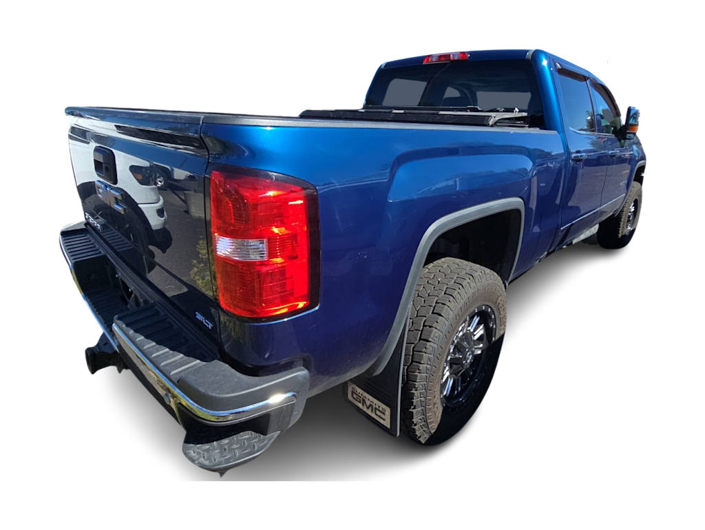 Thumbnail: 2018 GMC Sierra 3500 - 7