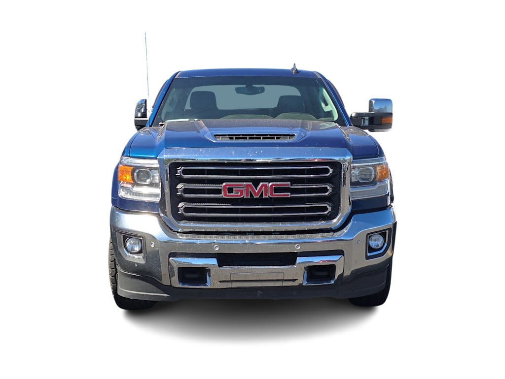 Thumbnail: 2018 GMC Sierra 3500 - 4