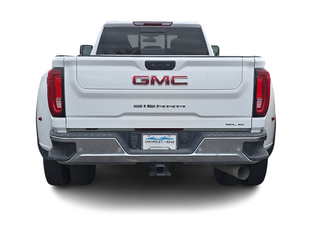 Thumbnail: 2021 GMC Sierra 3500 - 9