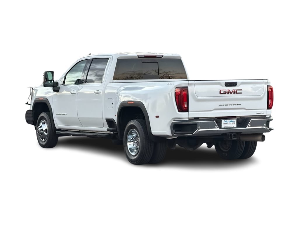 Thumbnail: 2021 GMC Sierra 3500 - 4