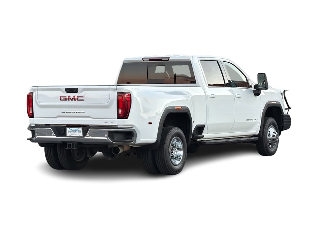 Thumbnail: 2021 GMC Sierra 3500 - 16