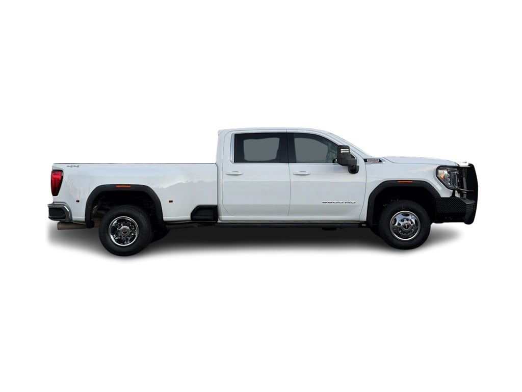 Thumbnail: 2021 GMC Sierra 3500 - 17