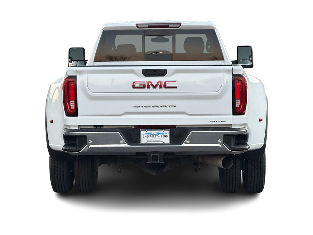 Thumbnail: 2021 GMC Sierra 3500 - 5