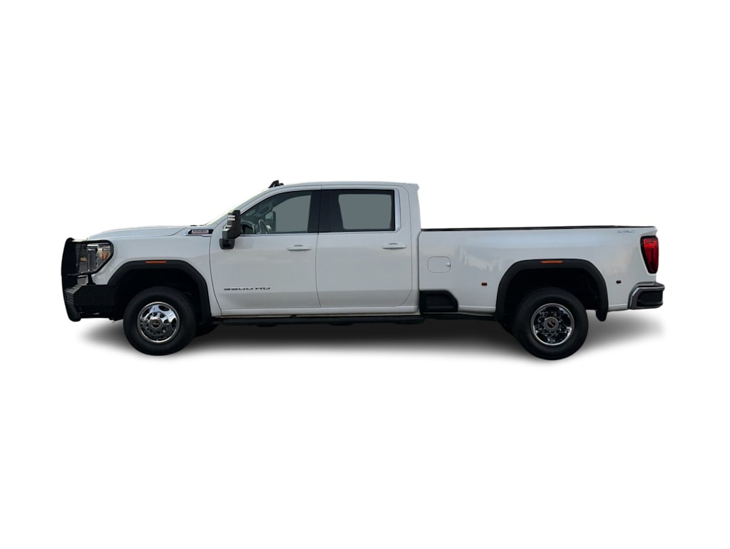 Thumbnail: 2021 GMC Sierra 3500 - 3