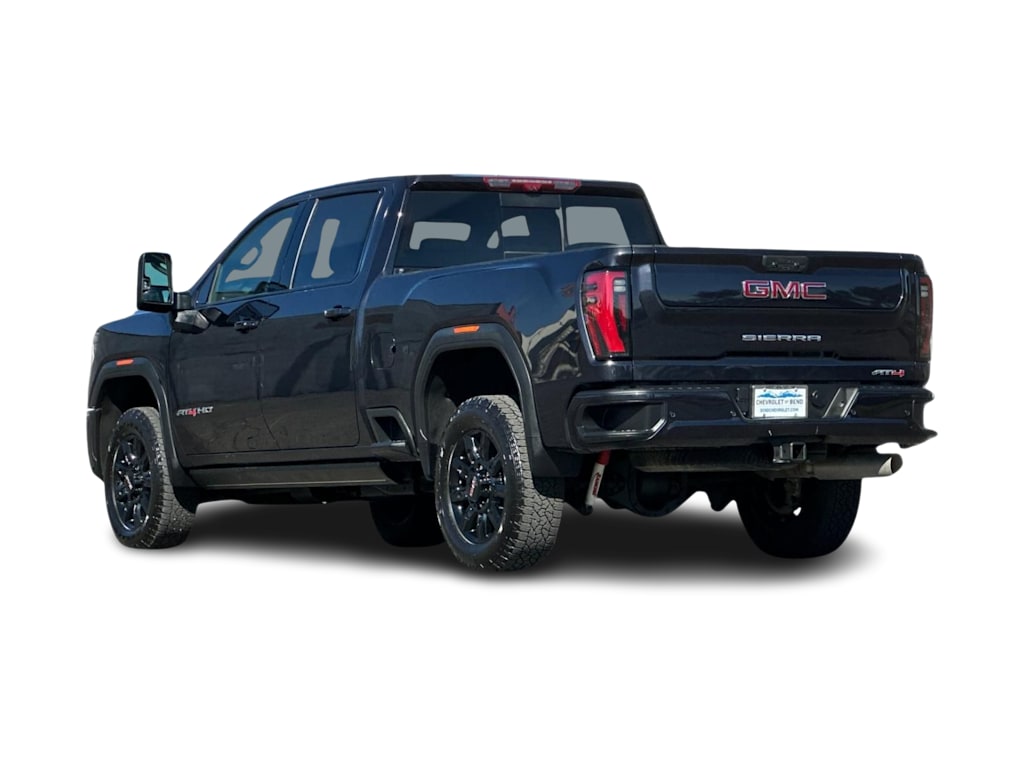 Thumbnail: 2024 GMC Sierra 3500 - 4
