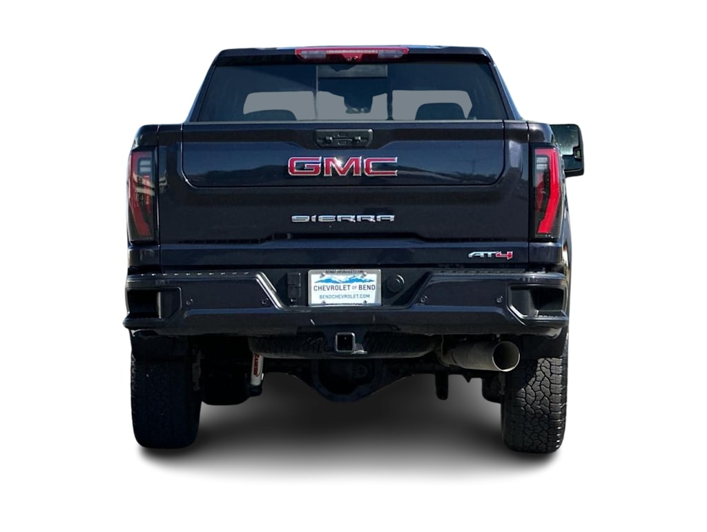 Thumbnail: 2024 GMC Sierra 3500 - 5