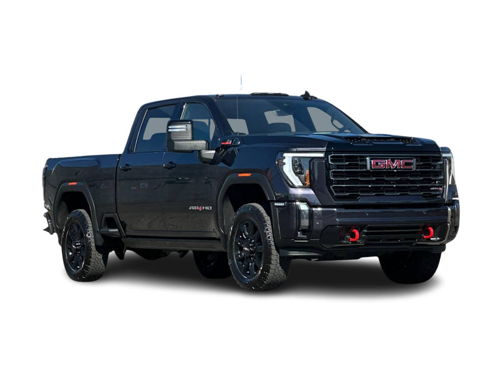 Thumbnail: 2024 GMC Sierra 3500 - 18