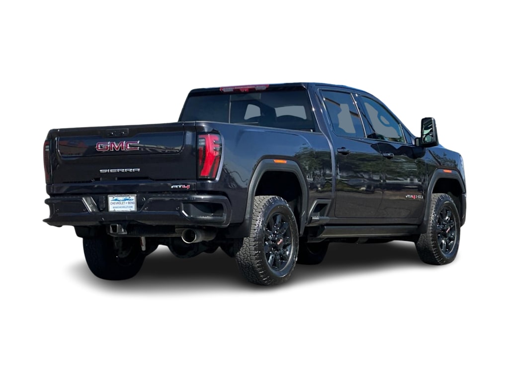 Thumbnail: 2024 GMC Sierra 3500 - 16