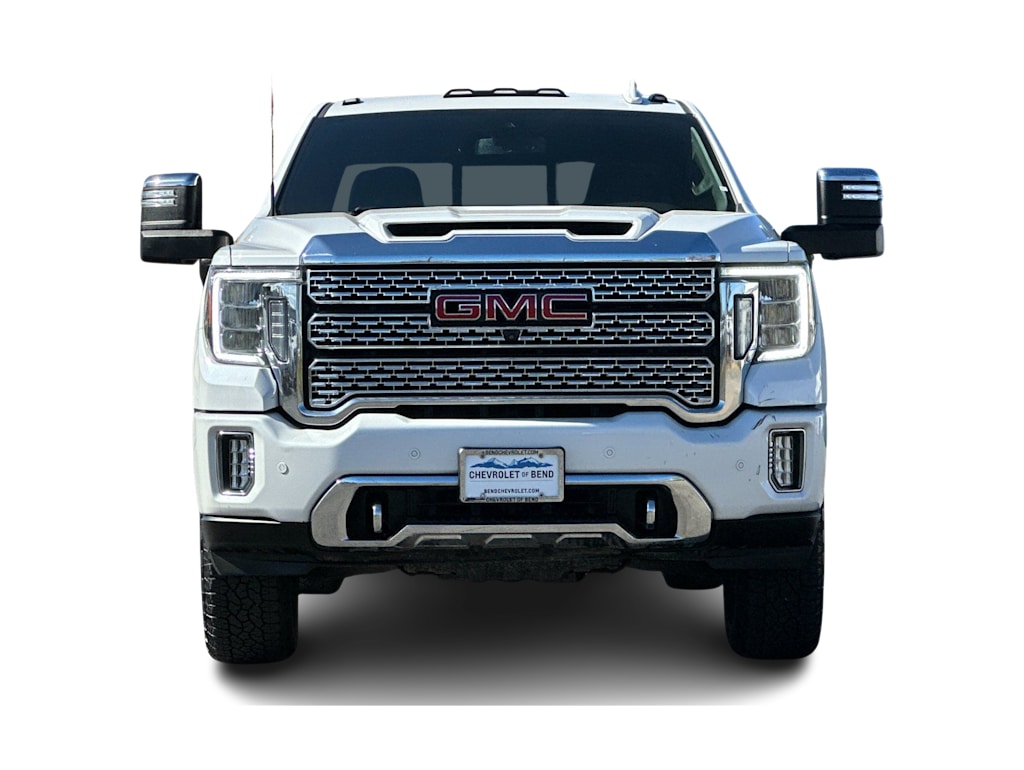 Thumbnail: 2021 GMC Sierra 3500 - 18