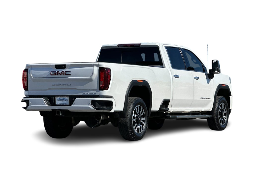 Thumbnail: 2021 GMC Sierra 3500 - 15