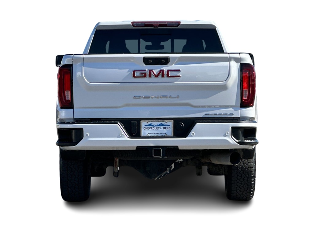 Thumbnail: 2021 GMC Sierra 3500 - 5