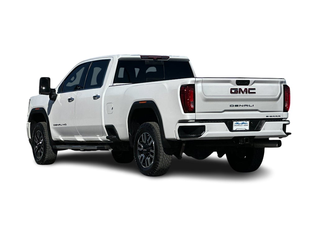 Thumbnail: 2021 GMC Sierra 3500 - 4