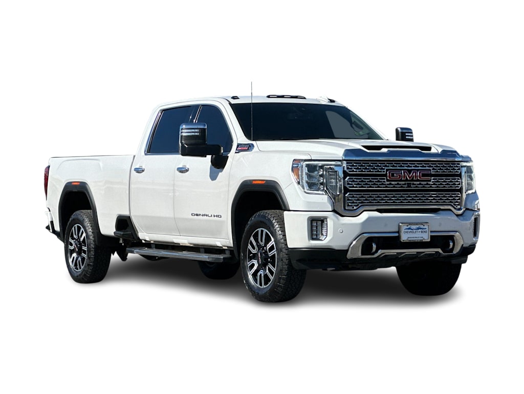 Thumbnail: 2021 GMC Sierra 3500 - 17