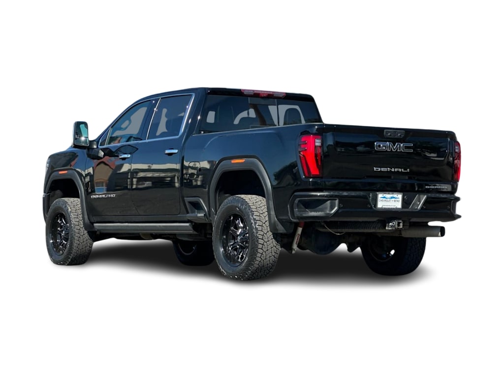Thumbnail: 2024 GMC Sierra 3500 - 4