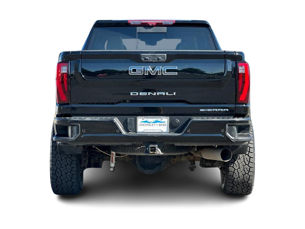 Thumbnail: 2024 GMC Sierra 3500 - 5