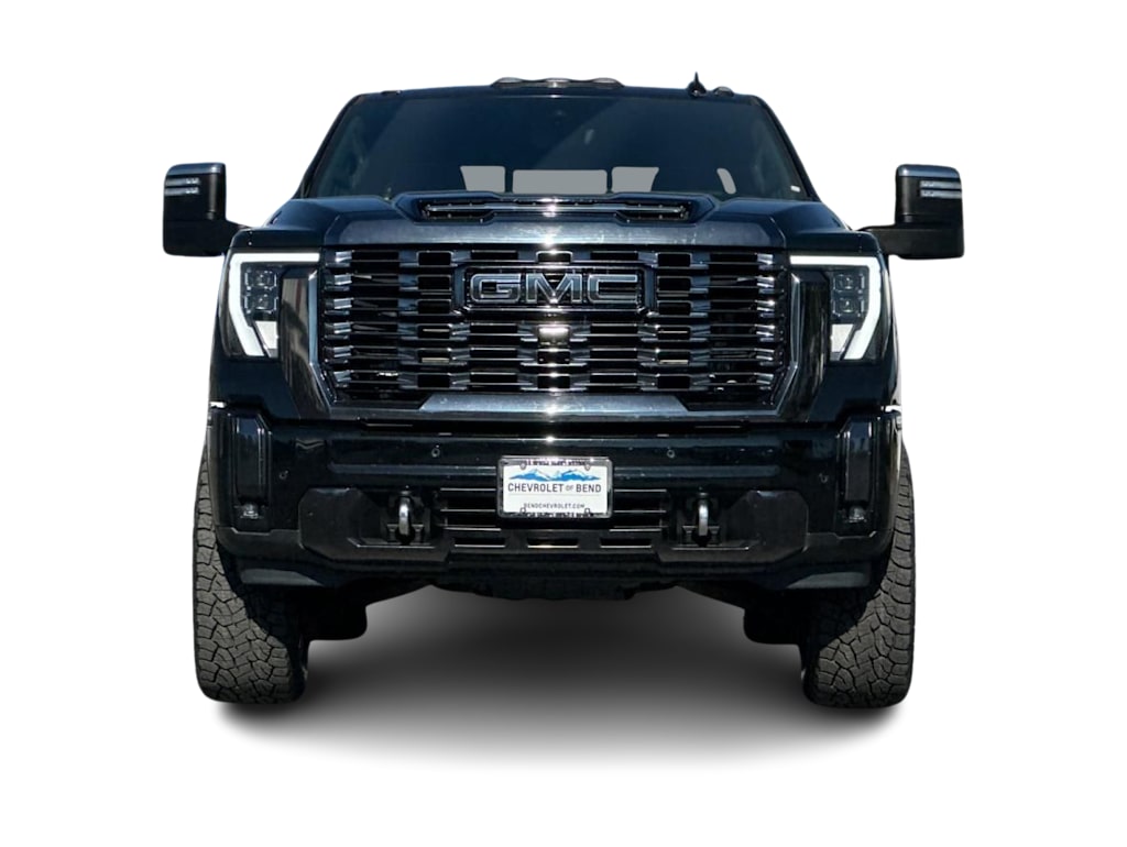 Thumbnail: 2024 GMC Sierra 3500 - 6