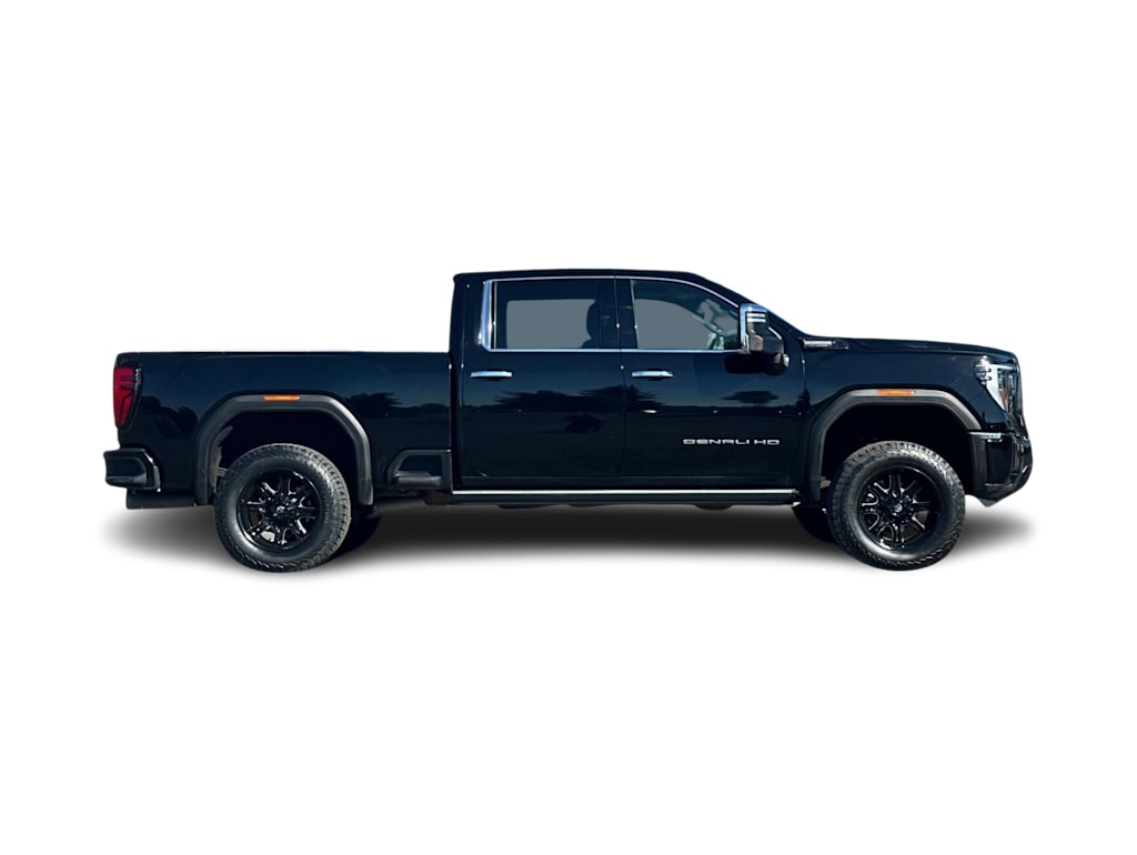 Thumbnail: 2024 GMC Sierra 3500 - 16